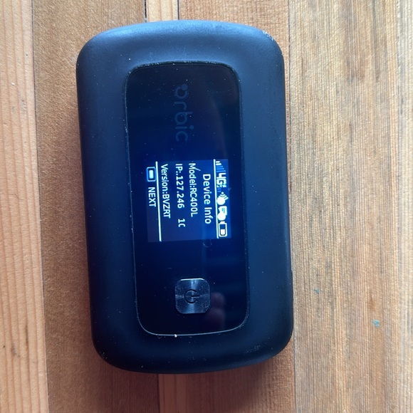 Verizon Jetpack - Picture 5 of 5